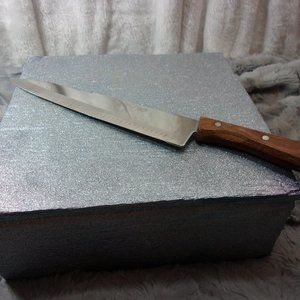COPY - H-131 VINTAGE REGENT SWORDS JAPAN STAINLESS STEEL KNIFE